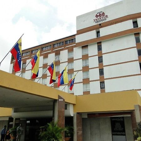 Venetur Orinoco Hotel Ciudad Guayana ภายนอก รูปภาพ