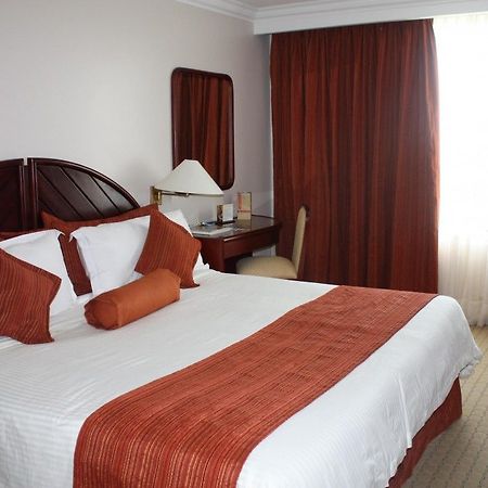 Venetur Orinoco Hotel Ciudad Guayana ภายนอก รูปภาพ