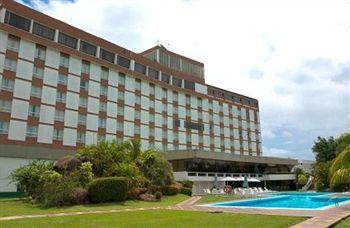 Venetur Orinoco Hotel Ciudad Guayana ภายนอก รูปภาพ