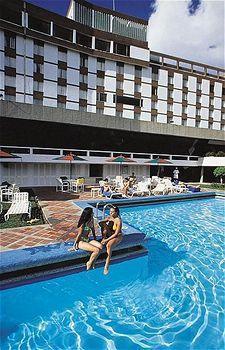 Venetur Orinoco Hotel Ciudad Guayana ภายนอก รูปภาพ