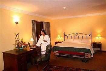 Venetur Orinoco Hotel Ciudad Guayana ภายนอก รูปภาพ
