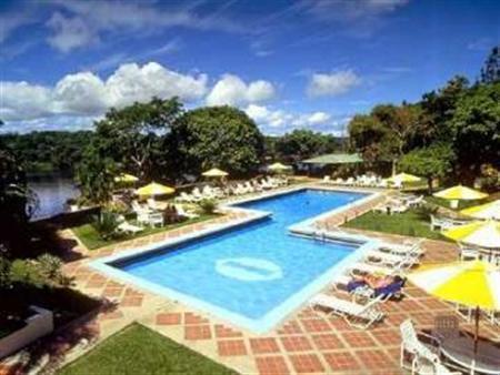 Venetur Orinoco Hotel Ciudad Guayana ภายนอก รูปภาพ