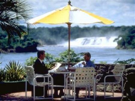 Venetur Orinoco Hotel Ciudad Guayana ภายนอก รูปภาพ
