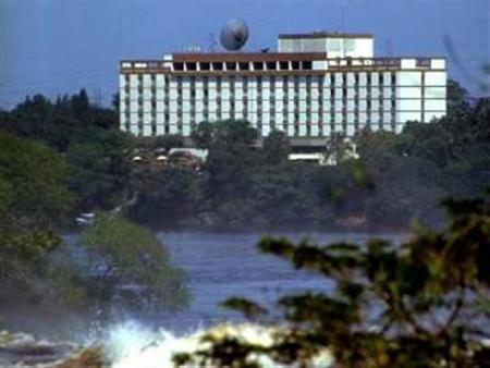 Venetur Orinoco Hotel Ciudad Guayana ภายนอก รูปภาพ