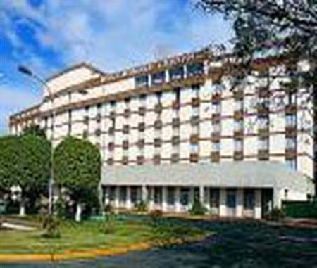 Venetur Orinoco Hotel Ciudad Guayana ภายนอก รูปภาพ