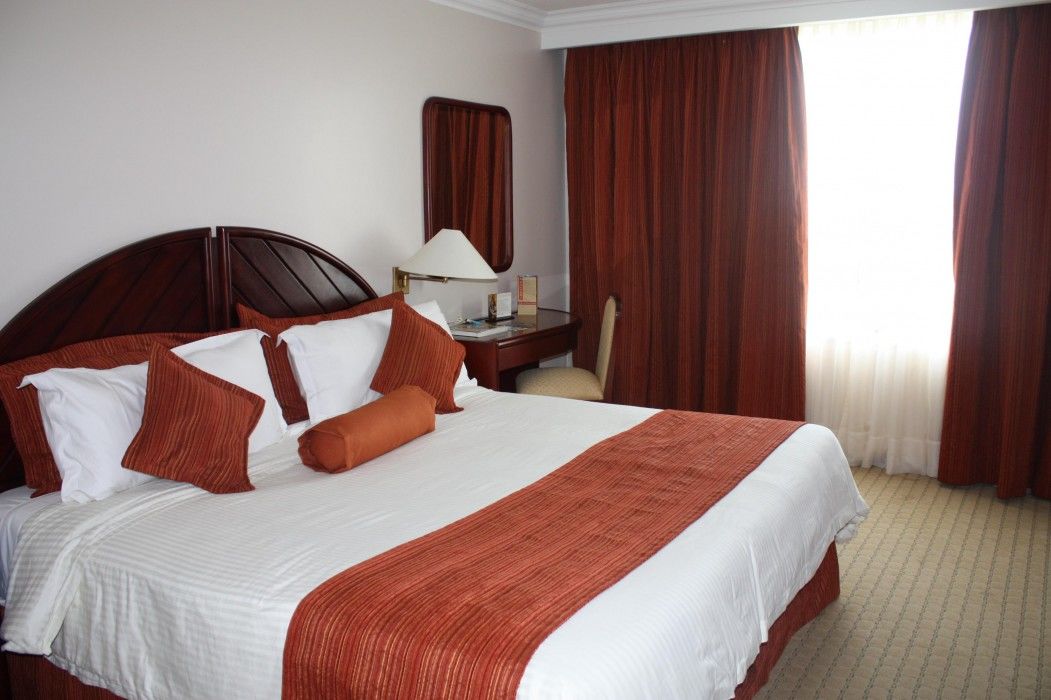 Venetur Orinoco Hotel Ciudad Guayana ภายนอก รูปภาพ