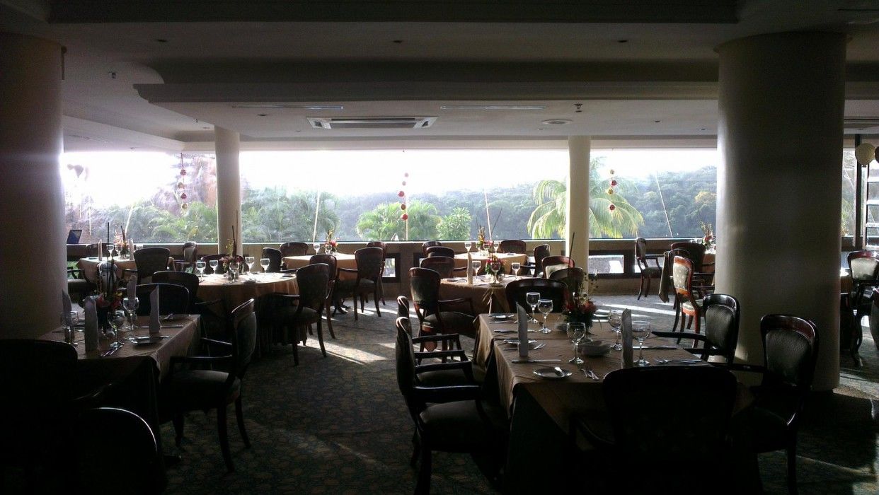 Venetur Orinoco Hotel Ciudad Guayana ภายนอก รูปภาพ