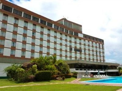 Venetur Orinoco Hotel Ciudad Guayana ภายนอก รูปภาพ