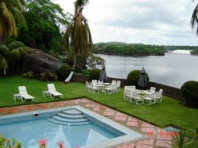 Venetur Orinoco Hotel Ciudad Guayana ภายนอก รูปภาพ